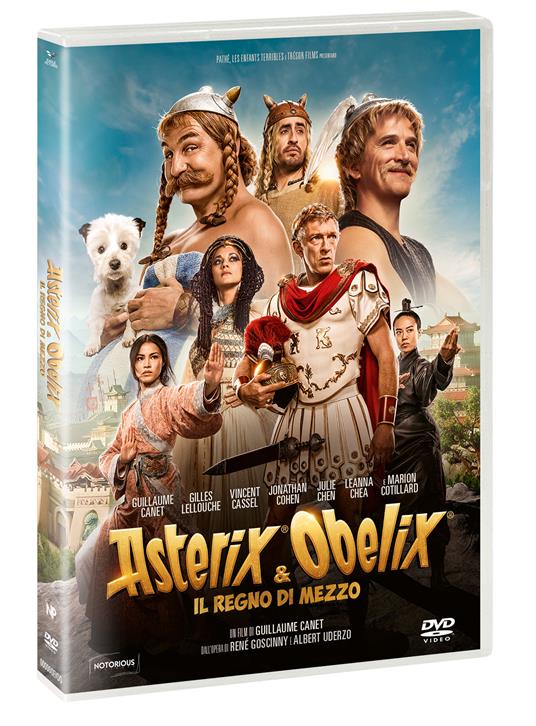 Asterix & Obelix. Il regno di mezzo - Librerie.coop