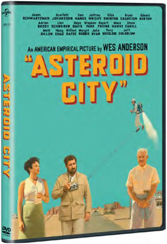 Asteroid City - Librerie.coop