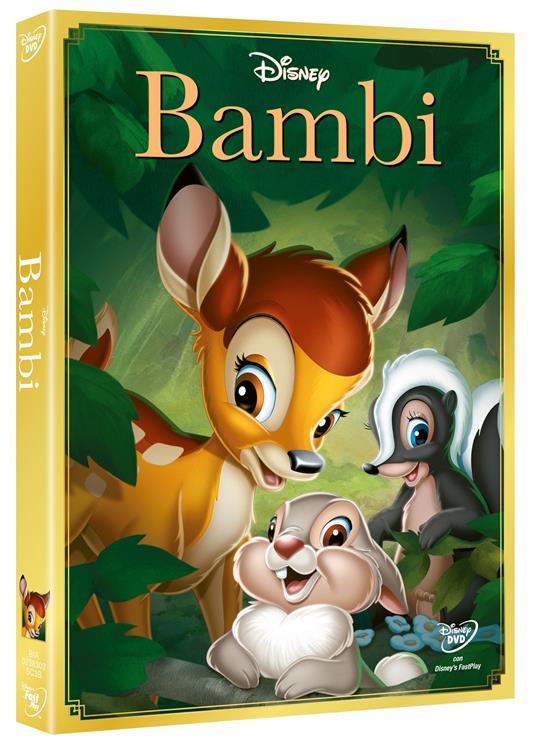 Bambi. Special Edition - Librerie.coop