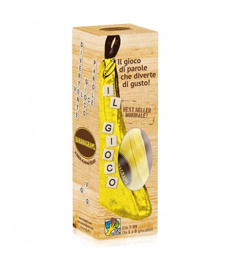 Bananagrams - Librerie.coop Bananagrams - Librerie.coop