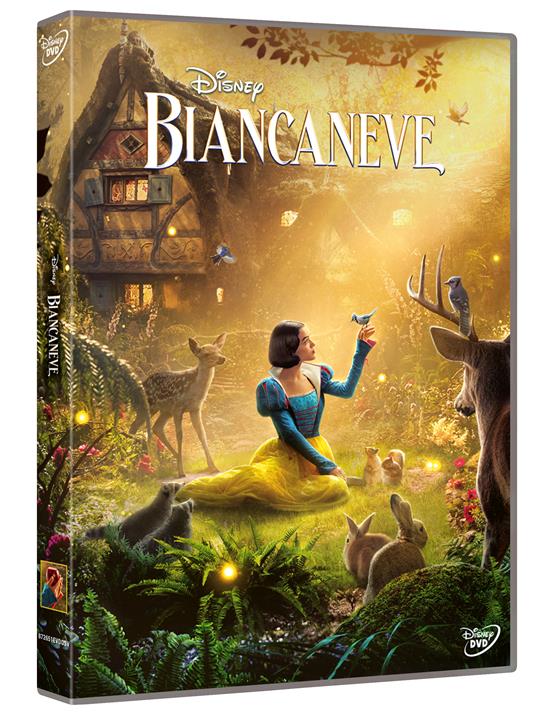 Biancaneve. Live Action - Librerie.coop