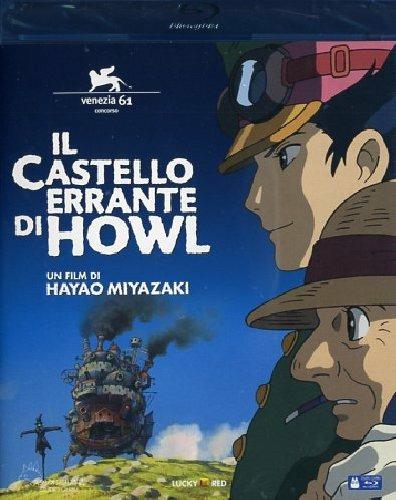 Il castello errante di Howl (blu-ray) - Librerie.coop
