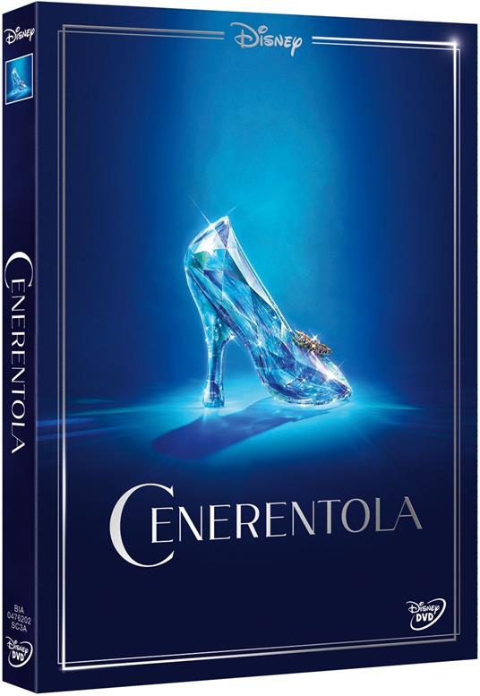 Cenerentola. Live Action. Limited Edition 2017 - Librerie.coop