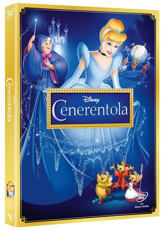 Cenerentola. Deluxe Edition - Librerie.coop