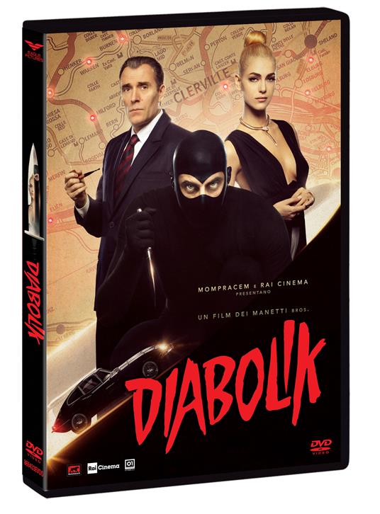 Diabolik - Librerie.coop