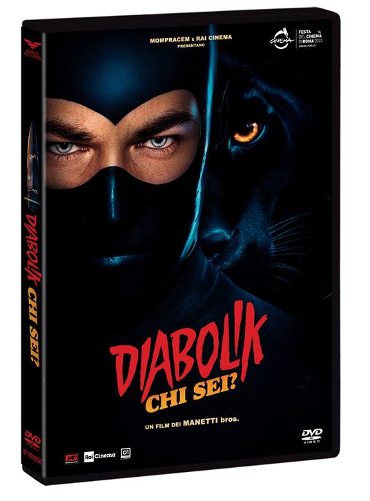 Diabolik. Chi sei? - Librerie.coop