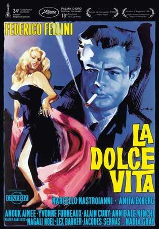 La dolce vita. Nuova edizione (2 DVD) - Librerie.coop La dolce vita. Nuova edizione (2 DVD) - Librerie.coop