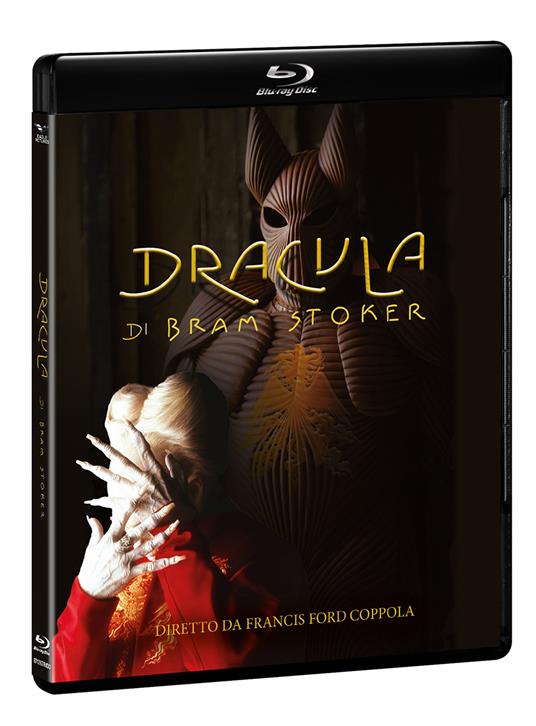 Dracula Di Bram Stoker (Blu-ray) - Librerie.coop Dracula Di Bram Stoker (Blu-ray) - Librerie.coop