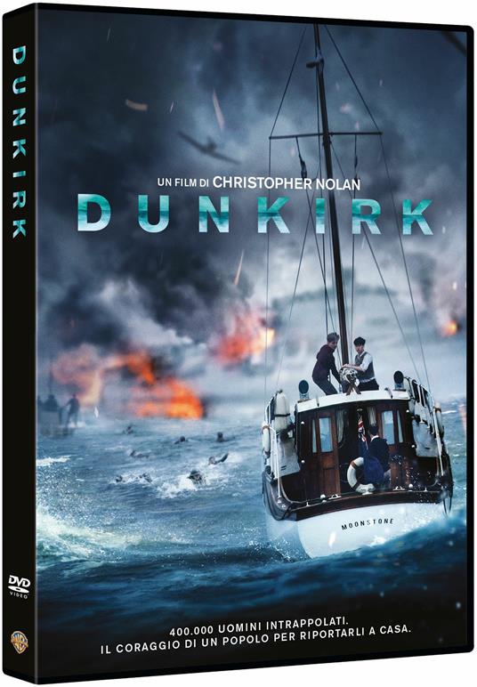 Dunkirk - Librerie.coop