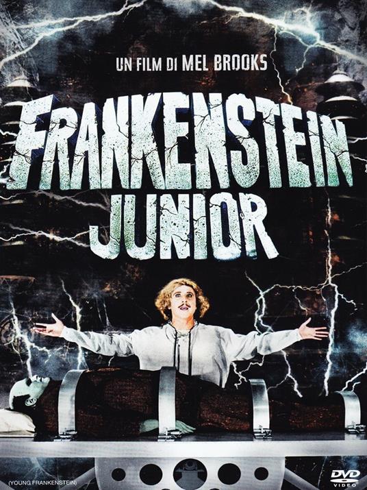 Frankenstein Junior. 40° Anniversario - Librerie.coop