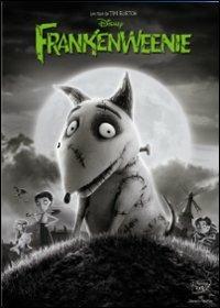 Frankenweenie - Librerie.coop Frankenweenie - Librerie.coop
