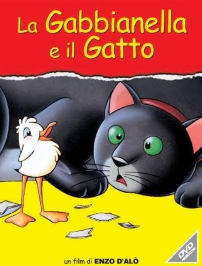 La gabbianella e il gatto (1998) - Librerie.coop La gabbianella e il gatto (1998) - Librerie.coop