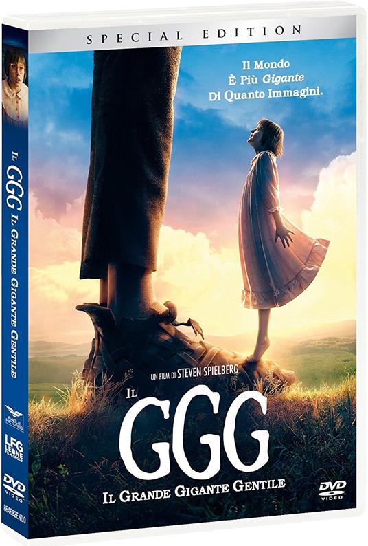 Il GGG. Il Grande Gigante Gentile - Librerie.coop Il GGG. Il Grande Gigante Gentile - Librerie.coop