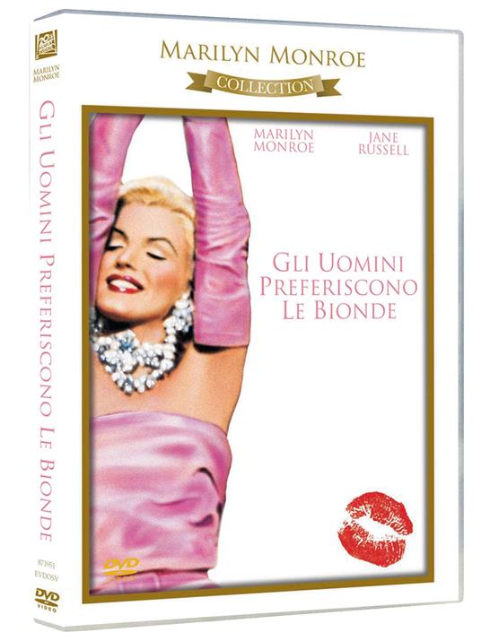 Gli uomini preferiscono le bionde (1953) - Librerie.coop Gli uomini preferiscono le bionde (1953) - Librerie.coop