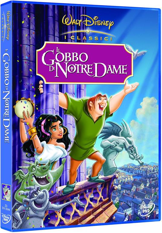 Il gobbo di Notre Dame - Librerie.coop Il gobbo di Notre Dame - Librerie.coop