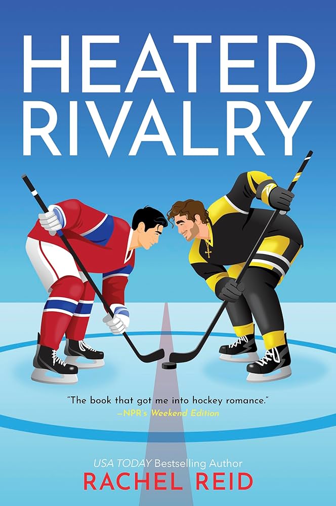 Heated Rivalry - Librerie.coop