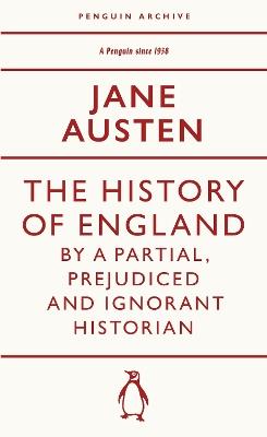 The History of England by a Partial, Prejudiced and Ignorant Historian - Librerie.coop