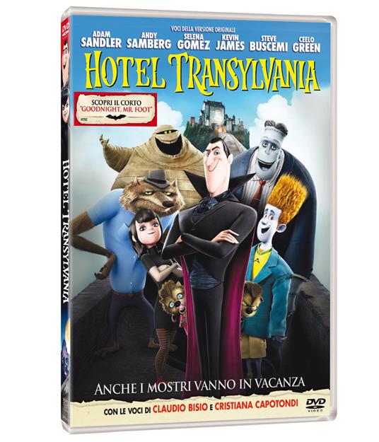 Hotel Transylvania - Librerie.coop Hotel Transylvania - Librerie.coop