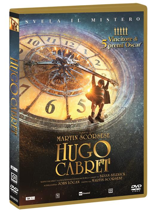 Hugo Cabret - Librerie.coop