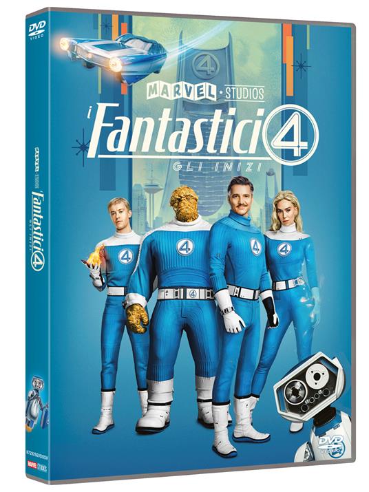 I Fantastici 4 - Gli inizi - Librerie.coop