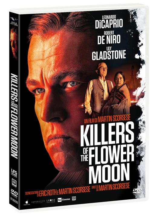 Killers of the Flower Moon - Librerie.coop