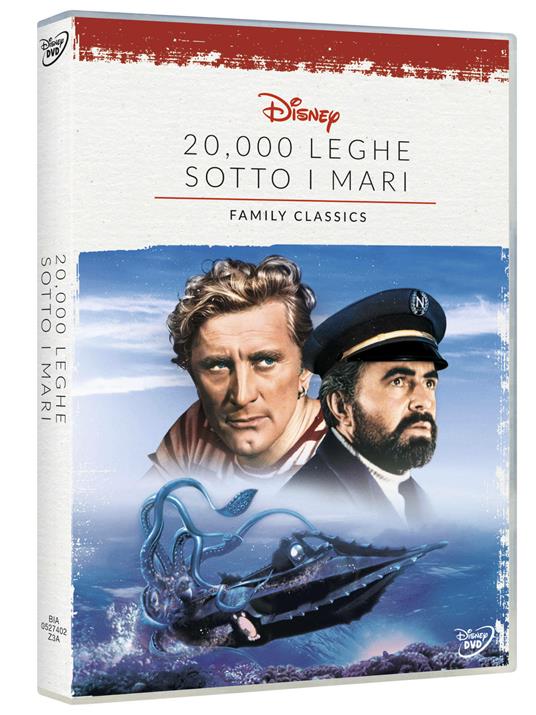 Ventimila leghe sotto i mari (1951) - Librerie.coop Ventimila leghe sotto i mari (1951) - Librerie.coop