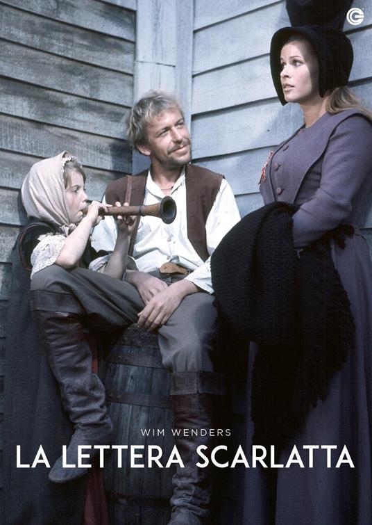 La lettera scarlatta (1972) - Librerie.coop La lettera scarlatta (1972) - Librerie.coop