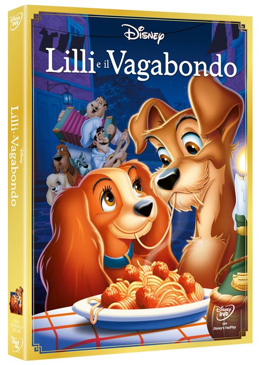Lilli e il Vagabondo. Edizione speciale - Librerie.coop Lilli e il Vagabondo. Edizione speciale - Librerie.coop