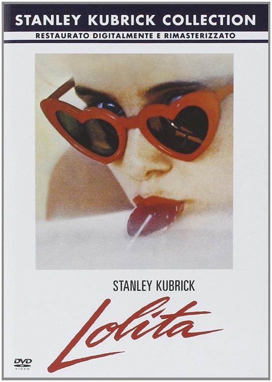 Lolita (1962) - Librerie.coop Lolita (1962) - Librerie.coop