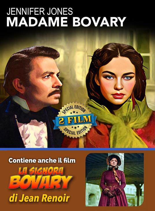 La Madame Bovary / Signora Bovary (1933) - Librerie.coop La Madame Bovary / Signora Bovary (1933) - Librerie.coop