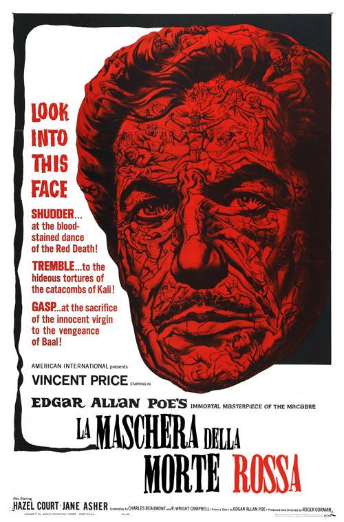 La Maschera Della Morte Rossa (1964) - Librerie.coop La Maschera Della Morte Rossa (1964) - Librerie.coop