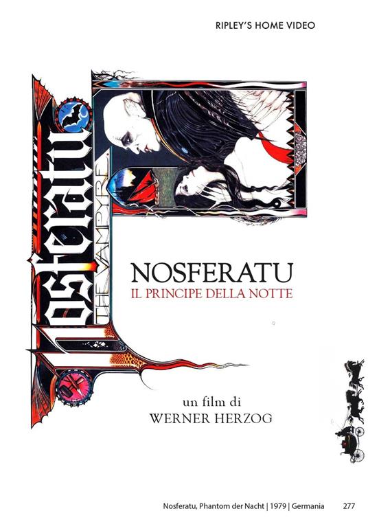 Nosferatu, Il Principe Della Notte - Librerie.coop Nosferatu, Il Principe Della Notte - Librerie.coop