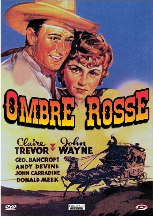 Ombre rosse (1939) - Librerie.coop Ombre rosse (1939) - Librerie.coop