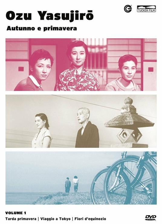 Collezione Yasujiro Ozu. Vol. 1 (3 DVD) - Librerie.coop Collezione Yasujiro Ozu. Vol. 1 (3 DVD) - Librerie.coop