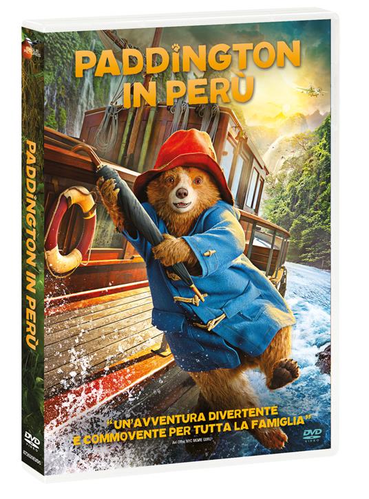 Paddington in Perù - Librerie.coop