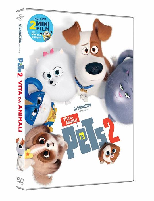 Pets 2 - Librerie.coop Pets 2 - Librerie.coop