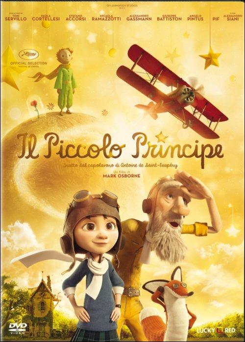 Il Piccolo Principe (2015) - Librerie.coop Il Piccolo Principe (2015) - Librerie.coop