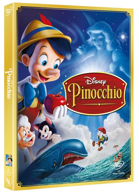 Pinocchio - Librerie.coop Pinocchio - Librerie.coop