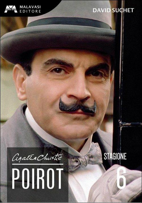 Poirot. Agatha Christie. Stagione 6 - Librerie.coop