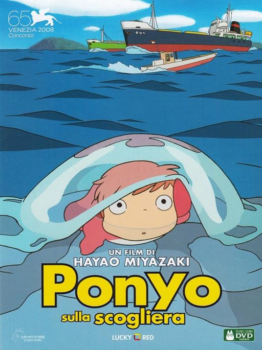 Ponyo sulla scogliera - Librerie.coop Ponyo sulla scogliera - Librerie.coop