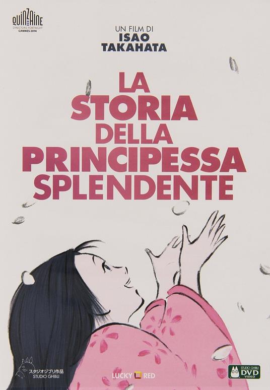 La storia della principessa splendente - Librerie.coop La storia della principessa splendente - Librerie.coop