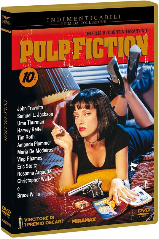 Pulp Fiction - Librerie.coop