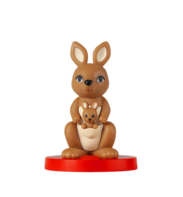 Coccole musicali FABA Personaggio Sonoro - Librerie.coop