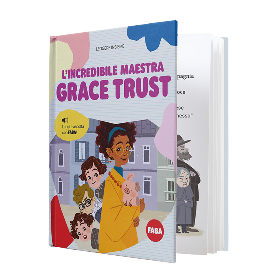 L'incredibile maestra Grace - Librerie.coop L'incredibile maestra Grace - Librerie.coop