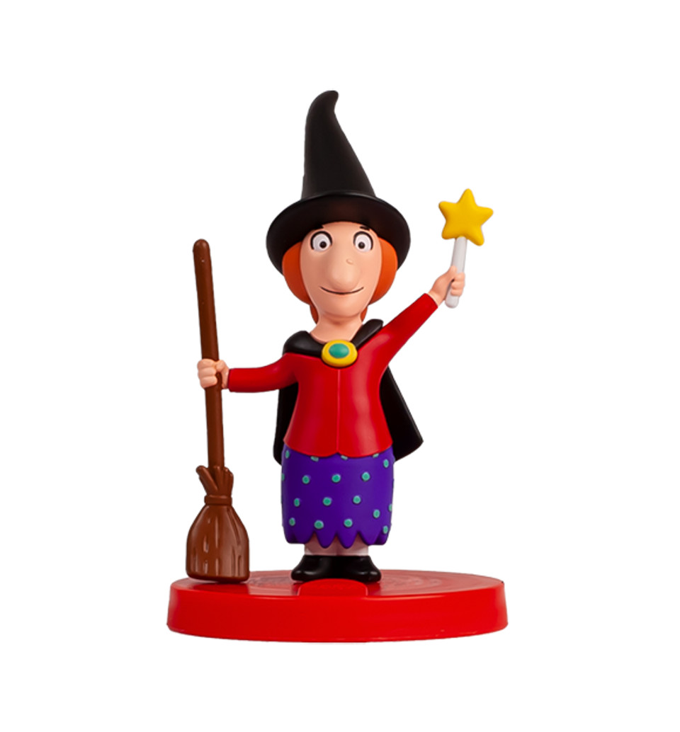 La strega Rossella FABA Personaggio Sonoro - Librerie.coop