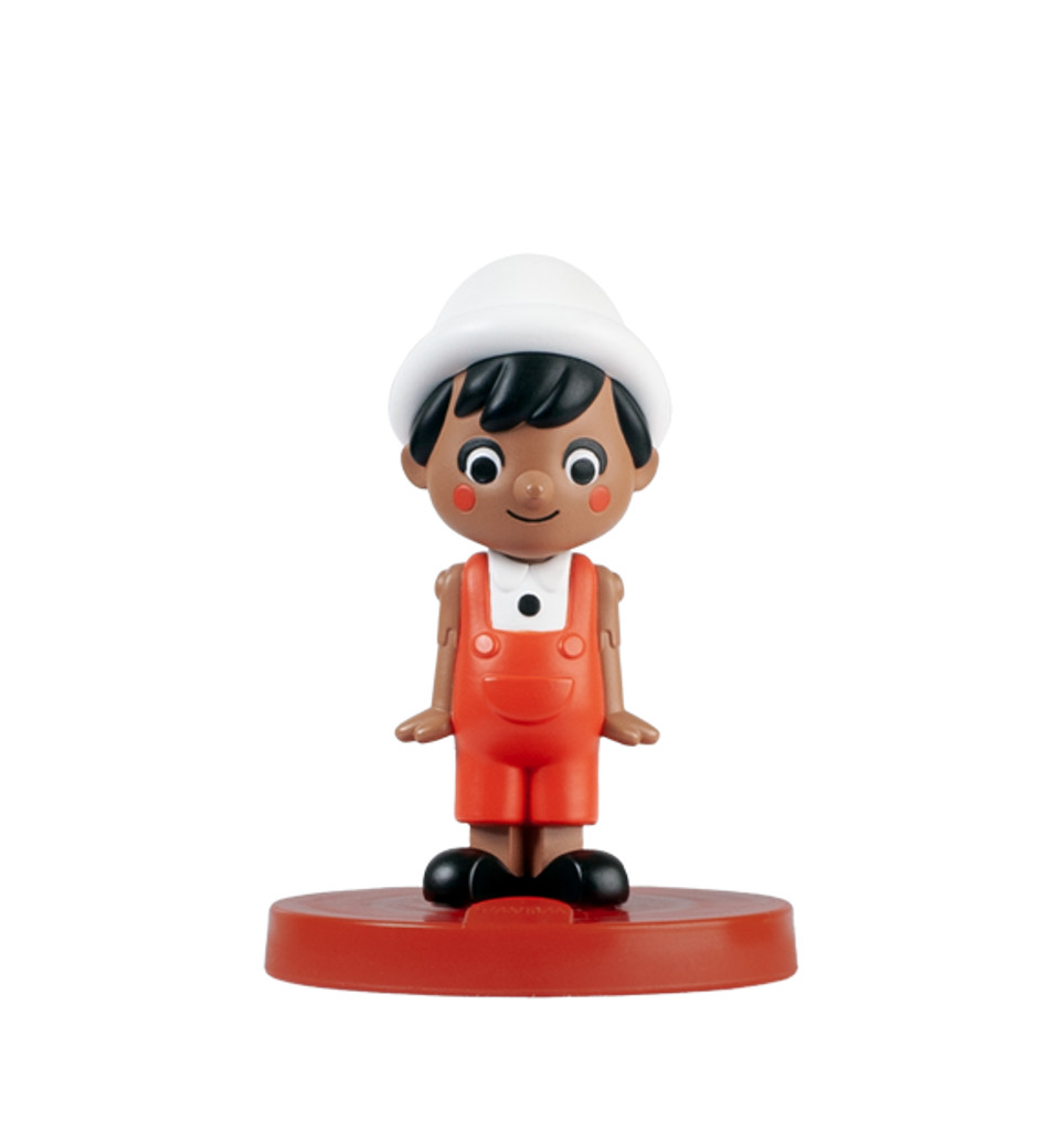 Le avventure di Pinocchio FABA Personaggio Sonoro - Librerie.coop