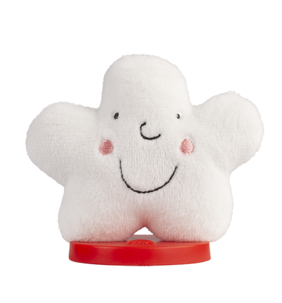 Le storie della nuvola Olga FABA Personaggio Sonoro - Librerie.coop