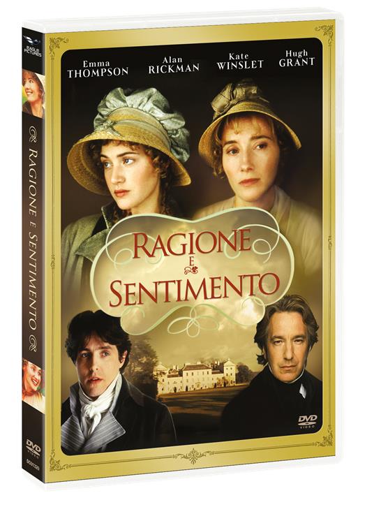 Ragione e sentimento (1995) - Librerie.coop Ragione e sentimento (1995) - Librerie.coop
