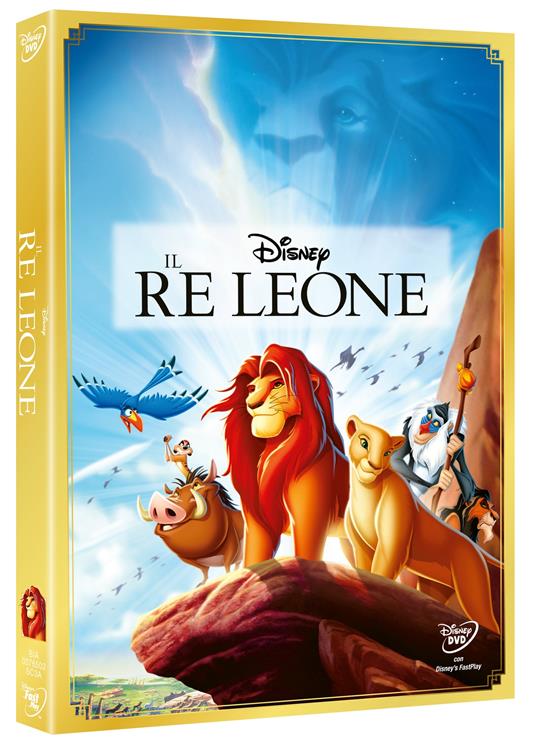 Il Re Leone - Librerie.coop Il Re Leone - Librerie.coop