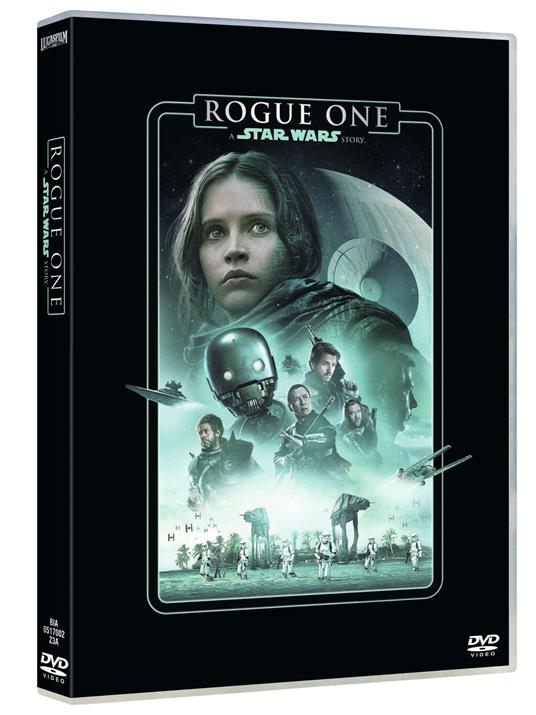Rogue One. A Star Wars Story - Librerie.coop Rogue One. A Star Wars Story - Librerie.coop
